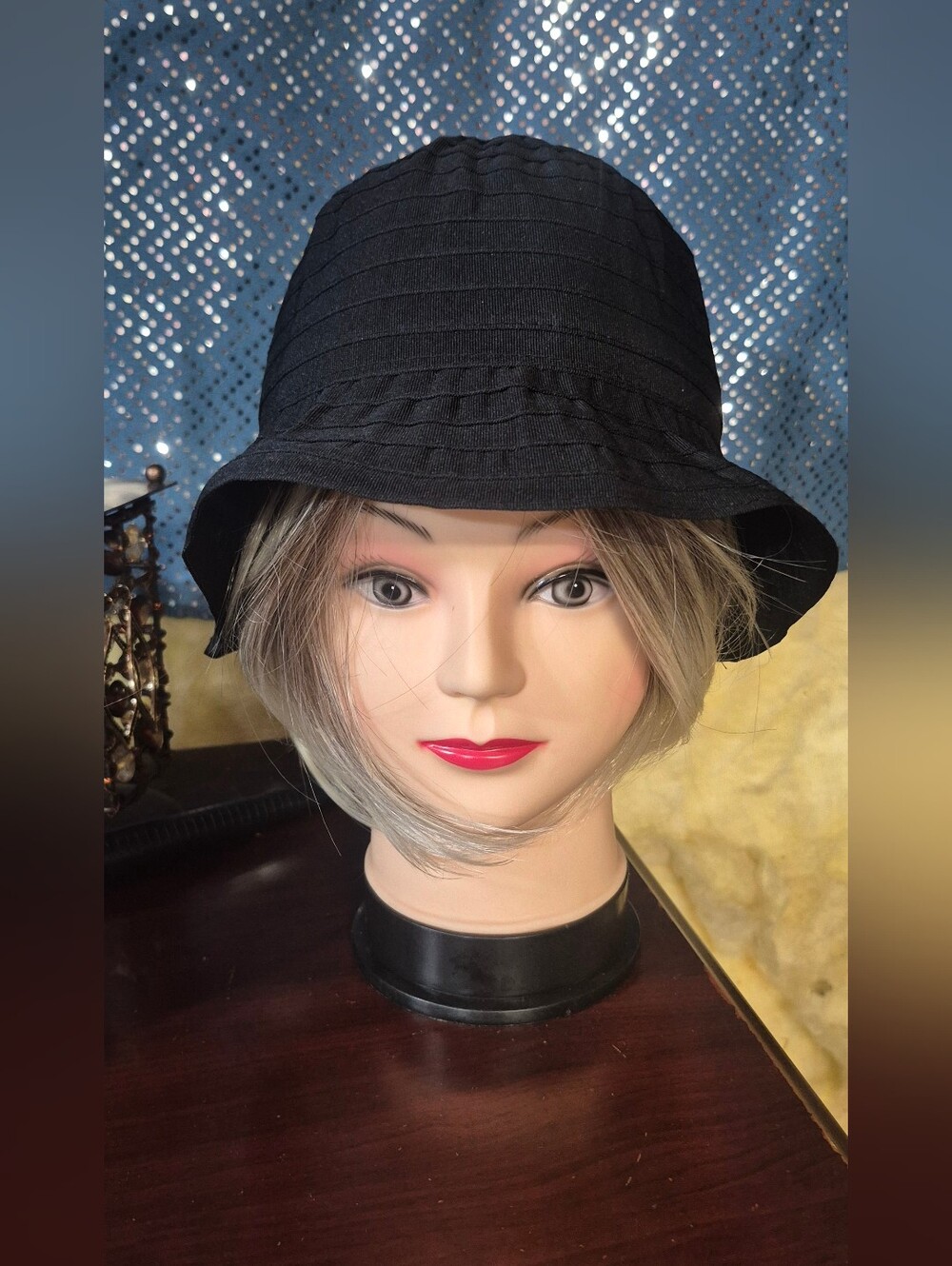 NYC UNDERGROUND Bucket Hat. One Size Fits Most